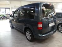 gebraucht VW Caddy Life 1.4*Klimaaut.*Alu*2.Hand*Gepflegt !*