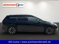 Gebraucht Ford Focus 101 PS (74 kW) 2009 Schwarz Kombi