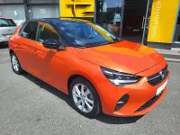 Gebraucht Opel Corsa Elegance 75 PS (55 kW) 2023 Orange/schwarz Kleinwagen