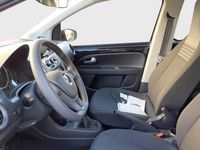 Gebraucht VW up! 65 PS (47 kW) 2022 Schwarz Kleinwagen