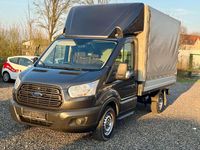 Second-hand Ford Transit 125 CP (91 kW) 2015 Gri Monovolum