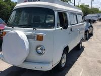 Gebraucht VW T2 70 PS (51 kW) 1977 Van