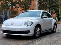 Gebraucht VW Beetle 105 PS (77 kW) 2012 Weiß Kleinwagen