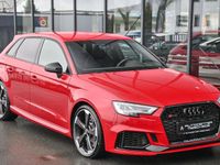 Gebraucht Audi RS3 Ambiente 400 PS (294 kW) 2019 Rot Limousine