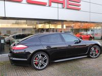 Gebraucht Porsche Panamera GTS 430 PS (316 kW) 2013 Schwarz Kleinwagen