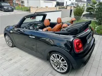 Gebraucht Mini Cooper S Cabriolet 192 PS (141 kW) 2016 Schwarz Cabrio