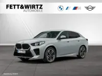 Gebraucht BMW X2 M Sport 163 PS (119 kW) 2025 Brooklyn grau metallic SUV