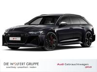 Gebraucht Audi RS6 Performance 630 PS (463 kW) 2025 Sebringschwarz kristalleffekt Kombi