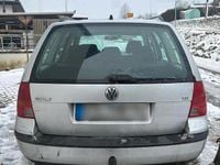 Gebraucht VW Golf IV 105 PS (77 kW) 2005 Silber Kombi