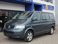 Gebraucht VW T5 131 PS (96 kW) 2006 Grau Van