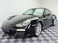 gebraucht Porsche 997 Carrera 4|Unfallfrei|Schiebedach|PASM|Navi|