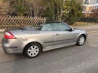 Gebraucht Saab 9-3 Cabriolet Vector 150 PS (110 kW) 2007 Grau Cabrio