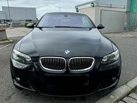 Gebraucht BMW 330 Cabriolet 231 PS (169 kW) 2007 Schwarz Cabrio