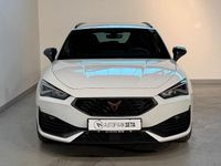 Second-hand Cupra Leon 204 CP (150 kW) 2022 Alb Berlinǎ