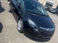 Gebraucht Opel Zafira Tourer Edition 170 PS (125 kW) 2015 Karbonschw graphitschw midnigh Van / Kleinbus