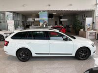Gebraucht Skoda Octavia Dynamic 150 PS (110 kW) 2017 Weiß Kombi