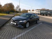 Gebraucht Toyota Camry Hybrid 218 PS (160 kW) 2019 Braun Limousine