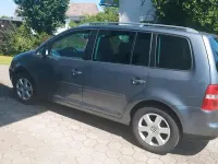Gebraucht VW Touran 102 PS (75 kW) 2004 Grau Van / Kleinbus