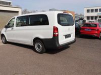 gebraucht Mercedes Vito Tourer 114 CDI/BlueTEC TOURER Extralang