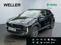 Gebraucht Toyota Yaris Plus 130 PS (95 kW) 2025 Mystic schwarz mica Kleinwagen