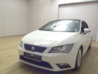 gebraucht Seat Leon 2.0 TDI Style Navi Pano PDC Shz