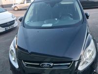 Gebraucht Ford C-MAX Titanium 140 PS (102 kW) 2013 Schwarz Van / Kleinbus