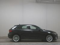 Gebraucht Audi A3 Advanced 110 PS (80 kW) 2022 Schwarz Limousine