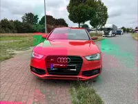 Gebraucht Audi S4 Sport 333 PS (244 kW) 2013 Rot Limousine