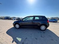 Gebraucht VW Golf V 2006 Schwarz Kleinwagen