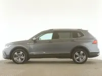 Gebraucht VW Tiguan Allspace Elegance 190 PS (139 kW) 2023 Grau SUV