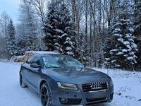 Gebraucht Audi A5 Sportback 170 PS (125 kW) 2011 Grau Kleinwagen