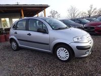 Gebraucht Citroën C3 Advance 60 PS (44 kW) 2007 Grau Limousine