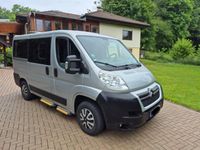 Second-hand Citroën Jumper 120 CP (88 kW) 2011 Argintiu Monovolum