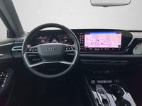 Gebraucht Audi A5 Ambiente 150 PS (110 kW) 2025 Florettsilber metallic Kombi