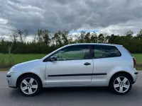 Gebraucht VW Polo 75 PS (55 kW) 2005 Silber Kleinwagen