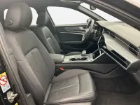 Gebraucht Audi A6 Advanced 245 PS (180 kW) 2025 Mythosschwarz metallic Kombi