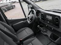 Gebraucht Mercedes Sprinter 170 PS (125 kW) 2024 Tenoritgrau metallic Van