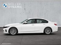 Gebraucht BMW 318 156 PS (114 kW) 2025 Weiß Limousine