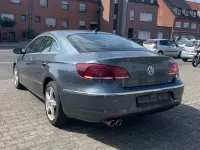 Gebraucht VW CC Basis 170 PS (125 kW) 2012 Grau Limousine
