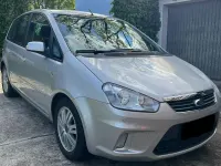 Gebraucht Ford C-MAX Trend 145 PS (106 kW) 2007 Grau Van / Kleinbus