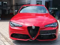 Gebraucht Alfa Romeo Giulia Veloce 209 PS (153 kW) 2023 Rot Limousine