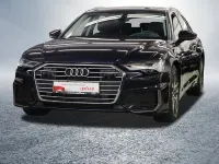 Gebraucht Audi A6 S-Line 299 PS (219 kW) 2023 Blau Kombi