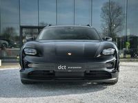 Gebraucht Porsche Taycan Performance Package 350 kW (476 PS) 2023 Schwarz Limousine