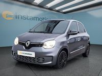 Gebraucht Renault Twingo 60 kW (82 PS) 2022 Grau Kleinwagen