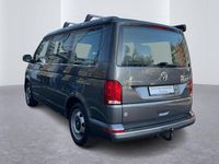 Gebraucht VW California Beach 150 PS (110 kW) 2023 Indiumgrau metallic Van