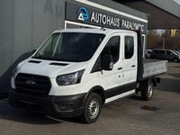 Gebraucht Ford Transit 131 PS (96 kW) 2022 Weiß Van / Kleinbus