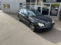 gebraucht Mercedes C230 T AVANTGARDE