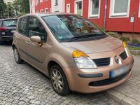 Gebraucht Renault Modus 75 PS (55 kW) 2006 Beige Van / Kleinbus