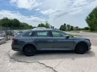 Gebraucht Skoda Superb Style 150 PS (110 kW) 2017 Grau Kombi