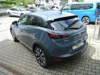 Brugt Mazda CX-3 Selection 121 HK (88 kW) 2021 Grå SUV